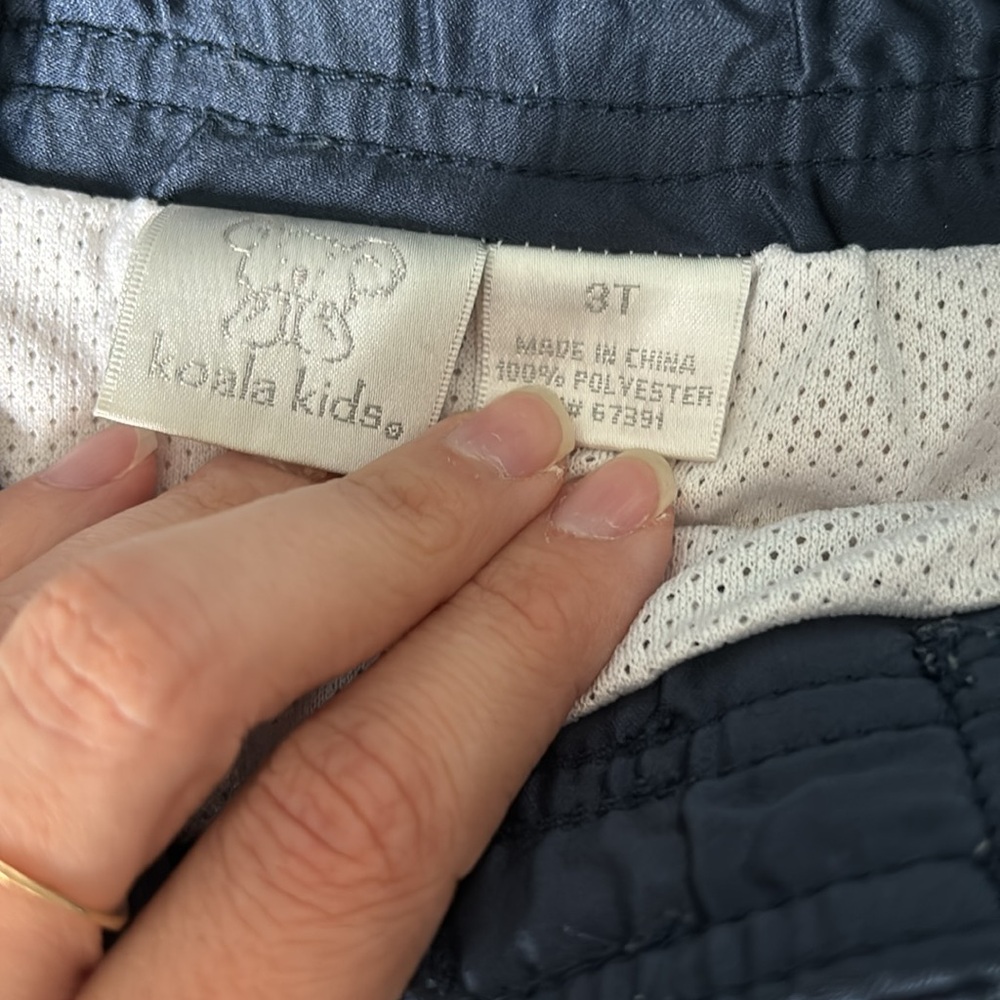 5/$25- Toddler boy swim trunks - Picture 3 of 3